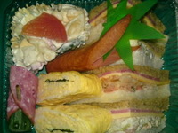 ランチ 2011/01/12 22:47:40