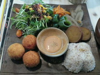 一人ランチ 2011/02/06 18:43:01