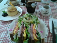 小さいお茶会 2011/03/10 20:47:49