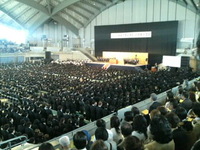 入学式 2011/04/07 16:40:35