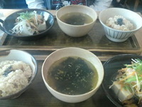 ランチ 2011/05/21 22:40:26