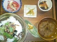 あめいろ食堂 2011/06/08 21:58:04