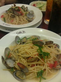 イタリアントマト トミトン店 2011/06/15 21:50:56