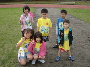 3/4　はごろもウォーキング
