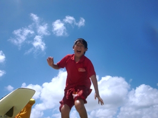 8/28　あらはジュニア②