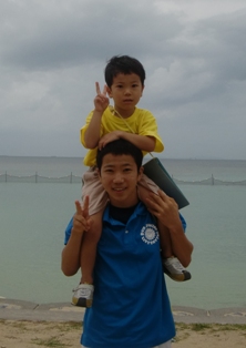 Ｈａｐｐｙ　Ｂｉｒｔｈｄａｙ　　そうた