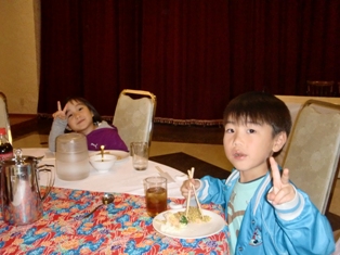 12/25　昆布ジュニア忘年会