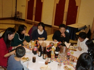 12/25　昆布ジュニア忘年会