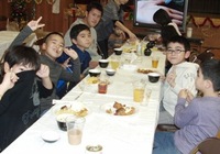 12/17　あらはジュニア忘年会 2011/12/18 23:26:28