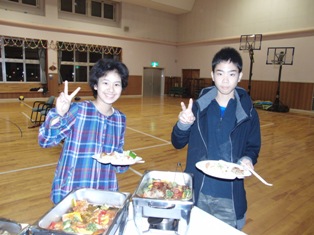 12/17　あらはジュニア忘年会