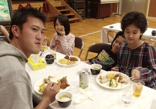 12/17　あらはジュニア忘年会