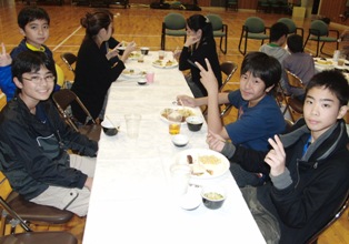 12/17　あらはジュニア忘年会