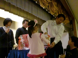 12/25　昆布ジュニア忘年会