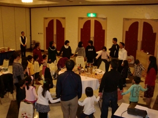 12/25　昆布ジュニア忘年会