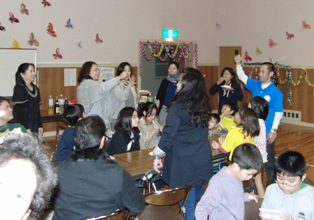 12/17　あらはジュニア忘年会