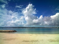 うちなーパワースポット“浜比嘉島”