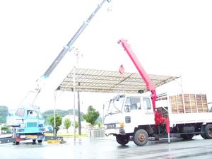 イベント他１週間の出来事