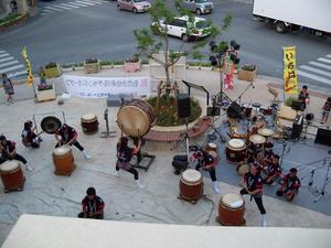 名護市営市場グランドオープン＆ヤンバルフェスィバル今帰仁
