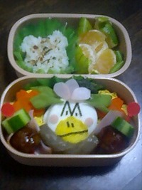 デコ弁