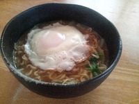 朝ラー 2012/11/30 11:28:30