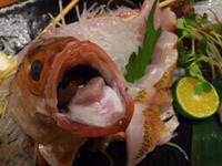 のどぐろの由来をあなたは知っていますか？ 2012/10/27 05:29:16