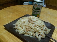 白麺飯 2012/10/21 23:40:12
