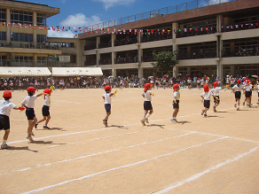 運動会