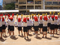 運動会