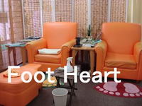 Foot Heart