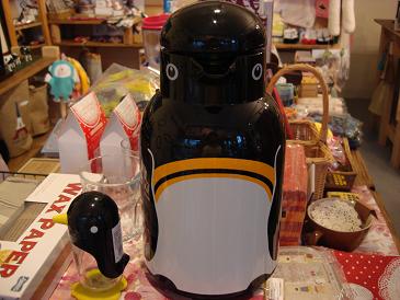 ペンギン魔法瓶