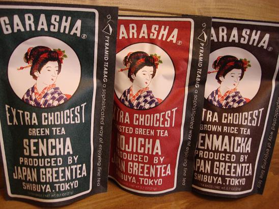 ＧＡＲＡＳＨＡ