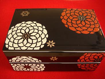 お弁当箱