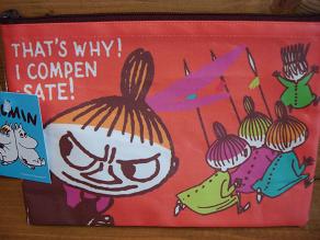 Moomin　65th