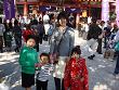 初詣から