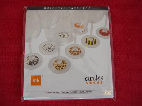 glass　marker