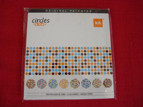 glass　marker
