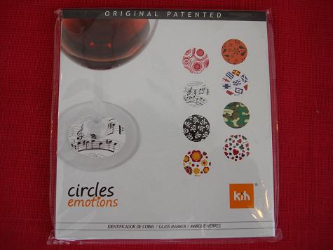 glass　marker