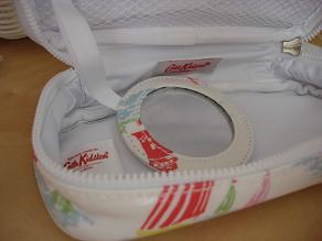 Cath　kidson