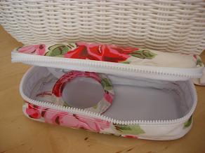 Cath　kidson