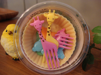 ランチピック