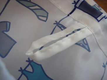 laundry　bag