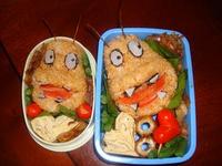 キャラ弁