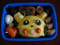 キャラ弁
