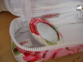 Cath　kidson