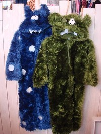 ハロウィン衣装②