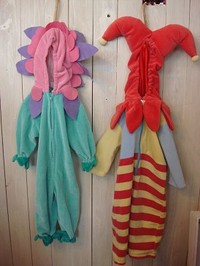 ハロウィン衣装②