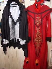 ハロウィン衣装②