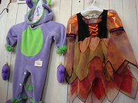 ハロウィン衣装②