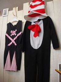 ハロウィン衣装②
