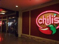 フィリピンで「Chili's Philippines」（チリズ）を食べる